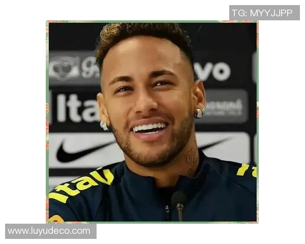 内马尔:从天才少年到足球巨星的传奇之路与背后故事