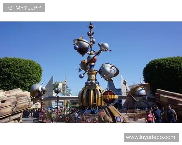 休士顿迪士尼与洛杉矶幻想乐园的精彩对决与魅力探秘