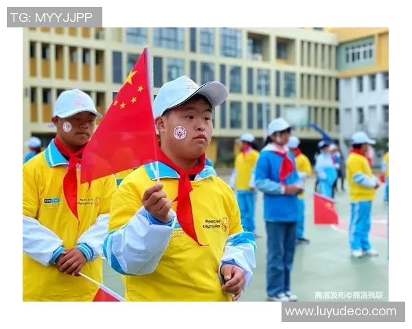 特奥精神激励无数心灵共融与希望的光辉之路